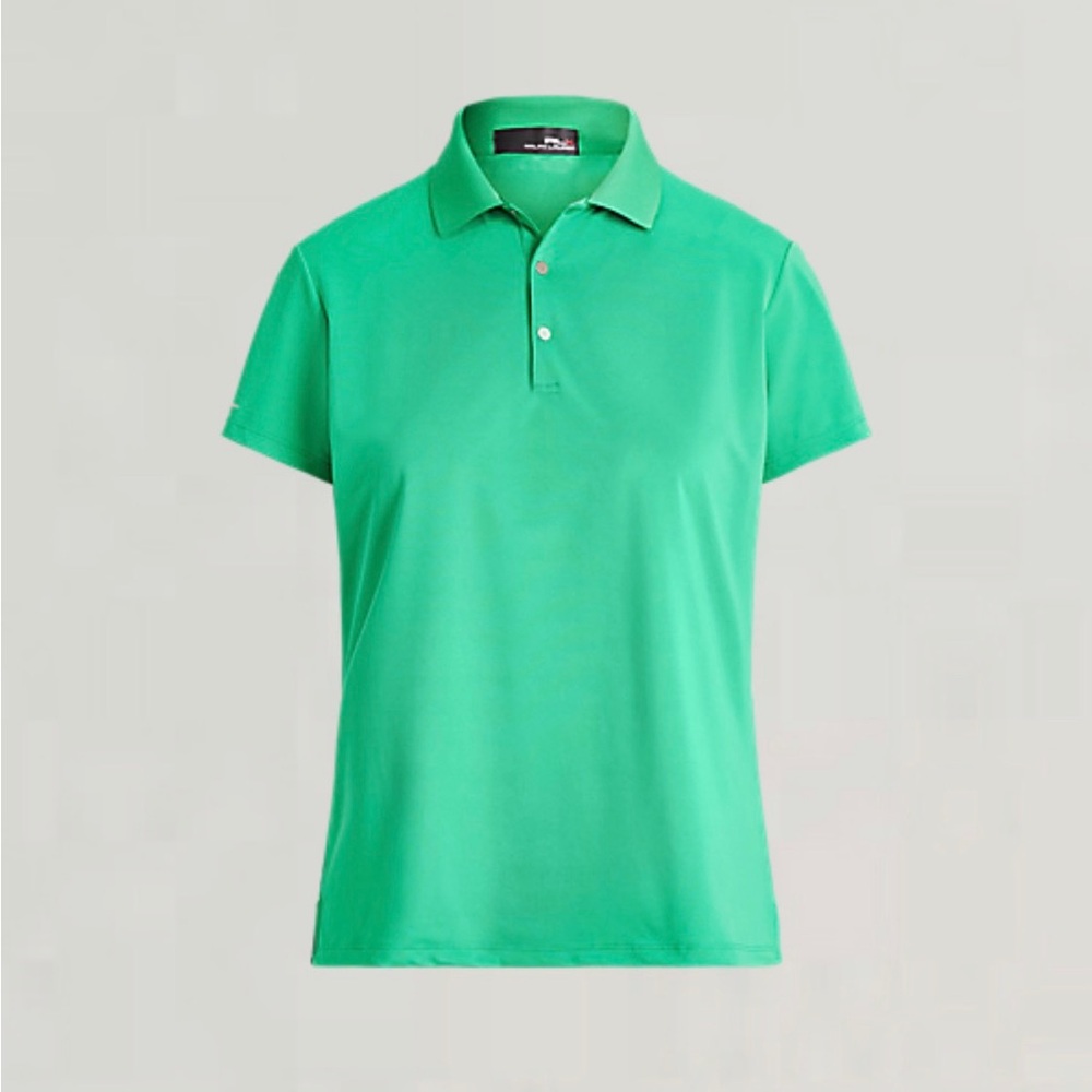Ralph Lauren RLX golf polo. The Country Club.  U.S Open